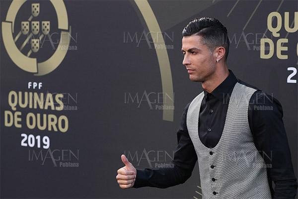 Cristiano Ronaldo, primero en alcanzar 200 millones de seguidores en Instagram