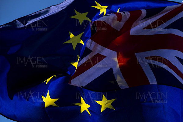 El Parlamento Europeo ratifica el acuerdo del Brexit