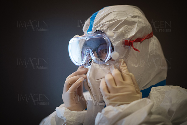 Esfuerzo de China ante coronavirus permite a mundo prepararse, dice excomisionado mexicano