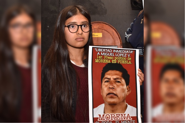 Situación de Miguel López podría resolverse este miércoles
