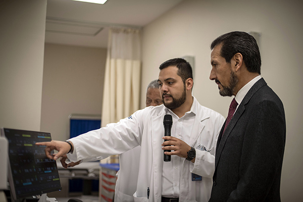 El HUP será acreditado como hospital seguro en caso de emergencias
