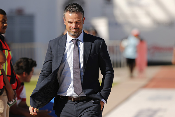 Rafa Puente, oficialmente técnico del Atlas