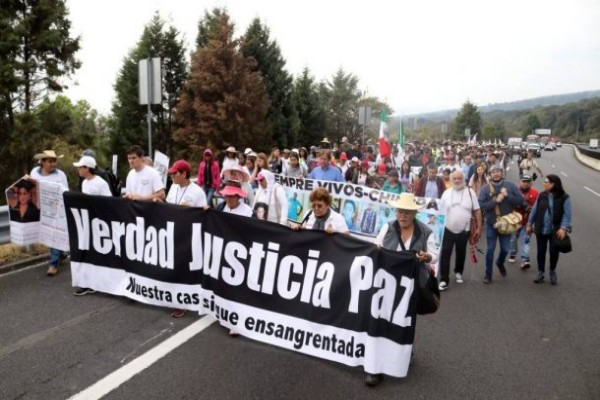 Una disputa política con AMLO