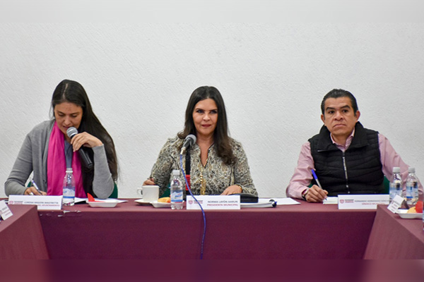 Cabildo de Texmelucan aprueba Cuenta Pública 2019 en Sesión Extraordinaria