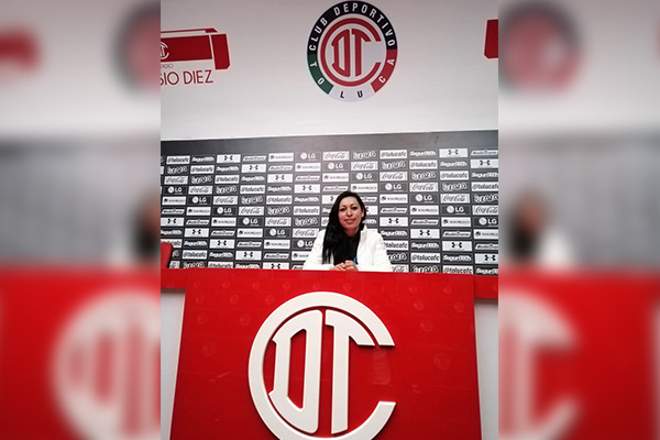 Habrá cantera oficial del Toluca en Puebla