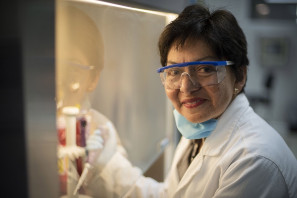 Reforzar medidas de higiene, vital ante llegada del nuevo coronavirus: Lilia Cedillo