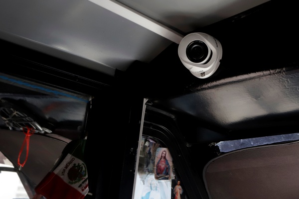 Cámaras falsas, al alcance de transportistas