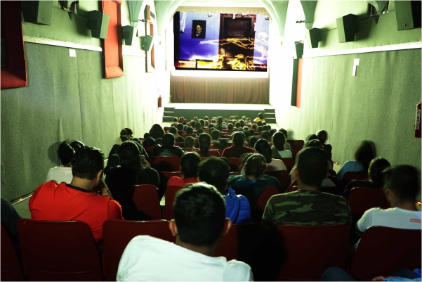 Puebla recibe el Coloquio Nacional de Historia del Cine Regional
