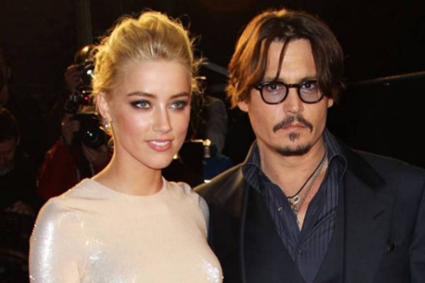 Filtran un audio que comprueba que Johnny Depp era golpeado por Amber Heard