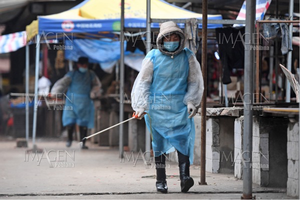 Nuevo balance de 414 muertos y 13,522 contagiados por el coronavirus