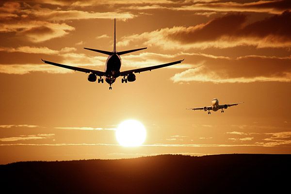 Vuelo de Canadá a Jamaica forzado a regresar por broma sobre coronavirus