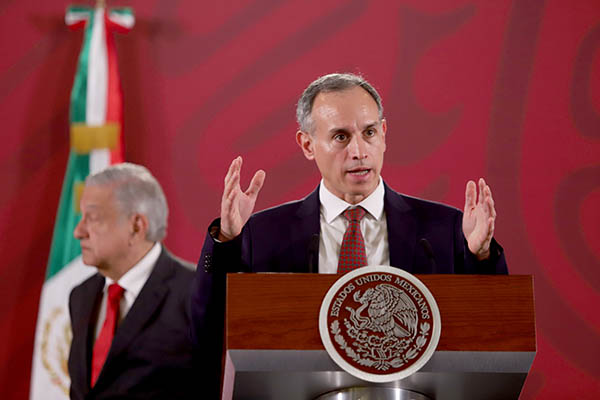 Rechazan cinco estados unirse al Insabi