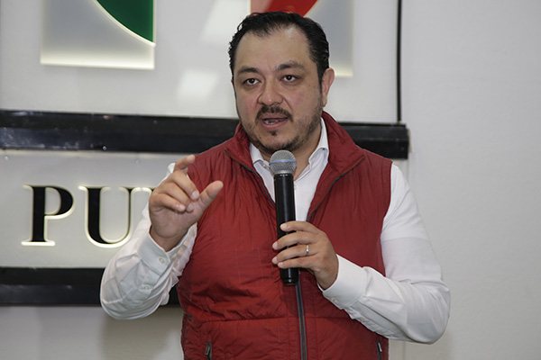 Garantizan “transparencia” en renovación de dirigencia del maltrecho PRI
