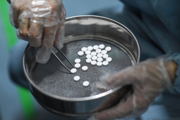 Antiviral Remdesivir llegará a China para prueba clínica