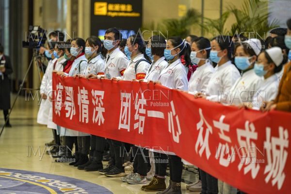 China toma medidas enérgicas contra coronavirus: embajador chino en México