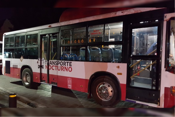 Habrá transporte nocturno para los partidos contra América y Santos