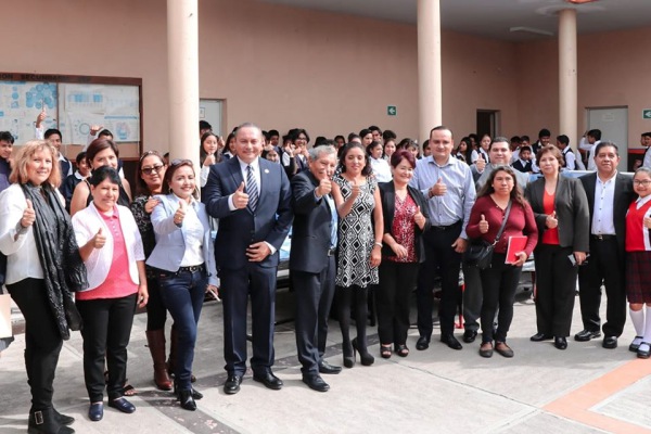 Ya suman más de dos mil escolares beneficiados en Atlixco