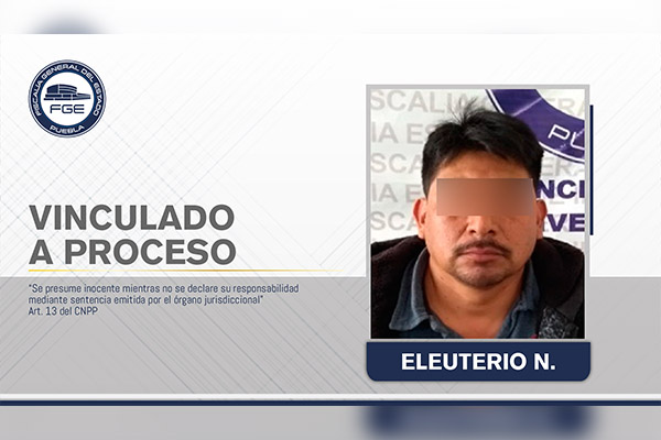 Vinculan a proceso a maestro por abusar sexualmente de una alumna