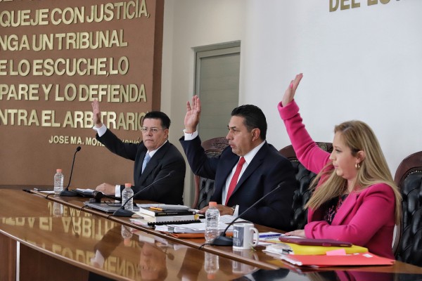 TEEP confirma triunfo de Zaldívar en PAN Municipal