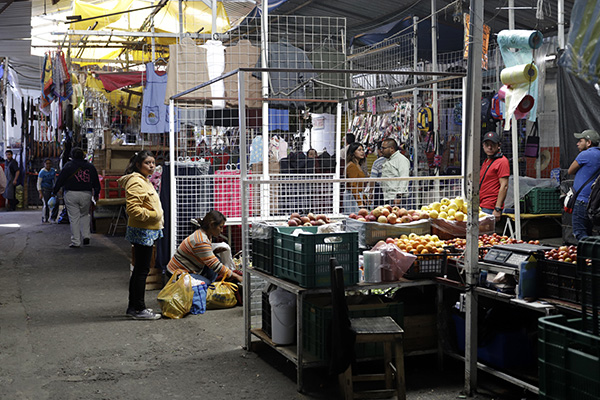 Intervención de mercados, una urgencia en la capital