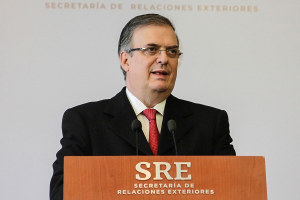 México y EU refuerzan cooperación en migración y combate al crimen organizado