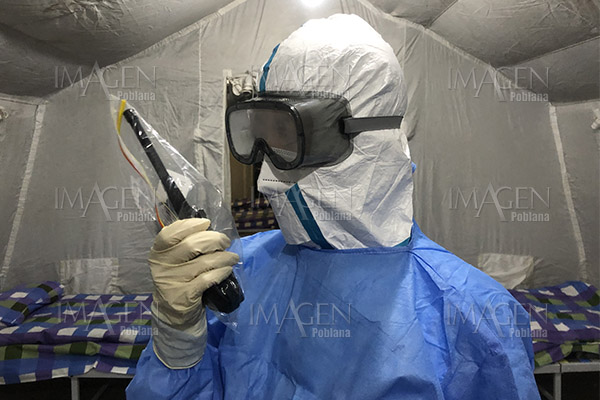 Sin casos aún de coronavirus en México