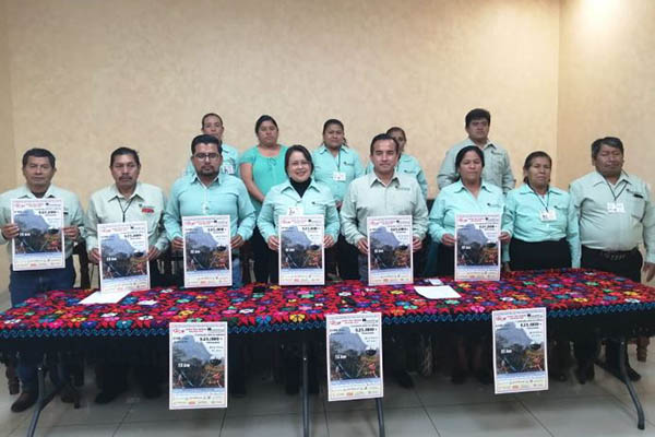 Anuncian el Primer Trail Running Hueyapan 2020
