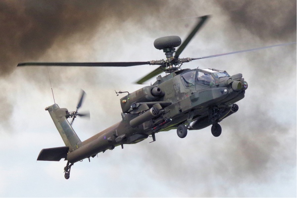 México analiza que Rusia provea suministros de helicópteros militares