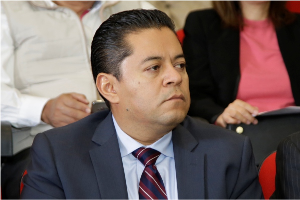 Antorcha no cumplió con requisitos para ser partido: IEE