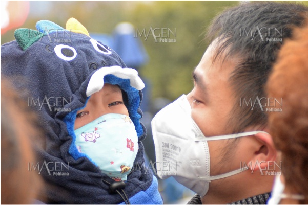 China sancionará a quienes propaguen deliberadamente coronavirus