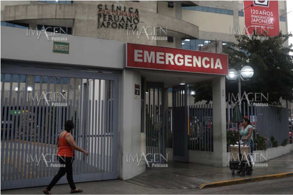 Expresidente Fujimori retorna a centro penitenciario