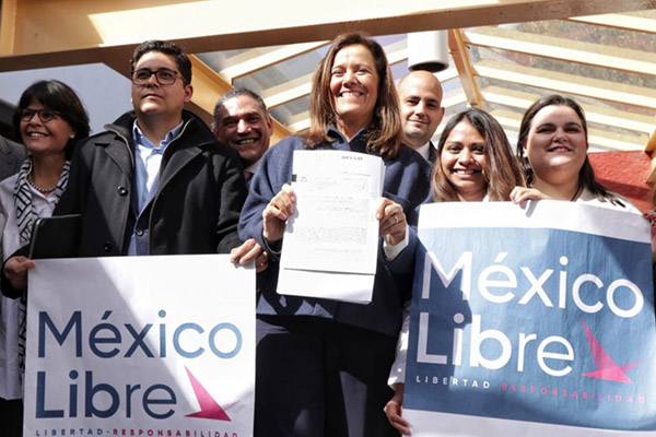 México Libre, camino a ser el partido “apestado”