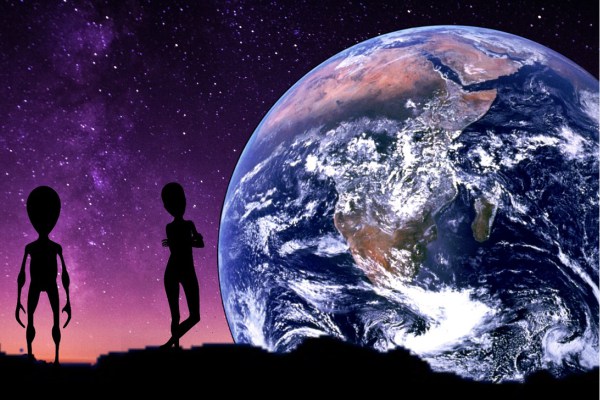 ¿Por qué no podemos contactar con los alienígenas?