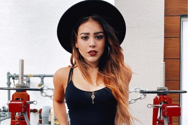 Danna Paola presenta nueva canción y los memes no se hacen esperar