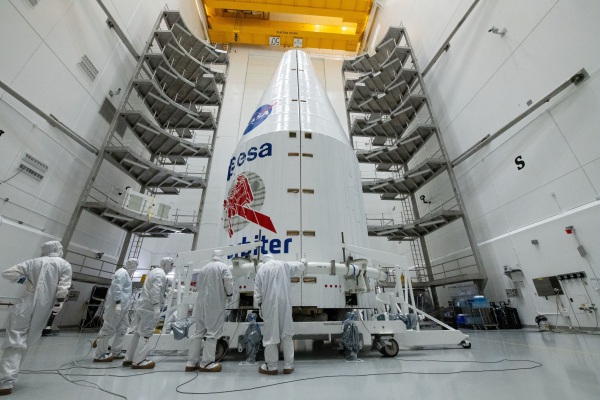 Agencia Espacial Europea lanza misión sin precedentes al Sol