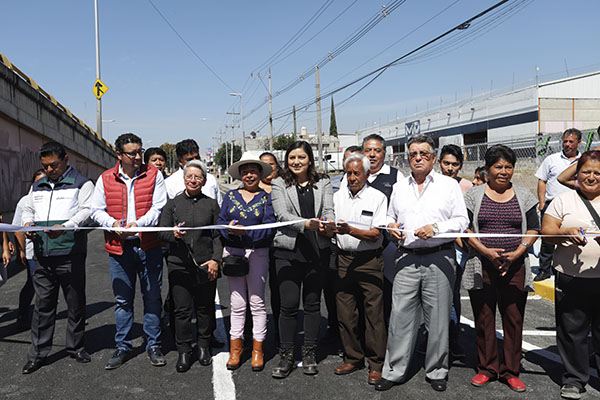 Reinauguran puente de Joaquín Colombres tras su rehabilitación total