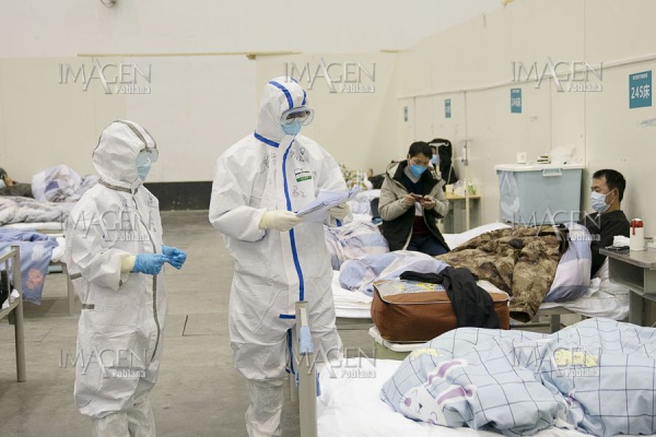 EU confirma su decimotercer caso del 2019-nCoV