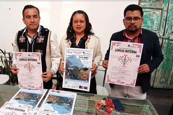 Conmemorará Hueyapan el Día Internacional de la Lengua Materna