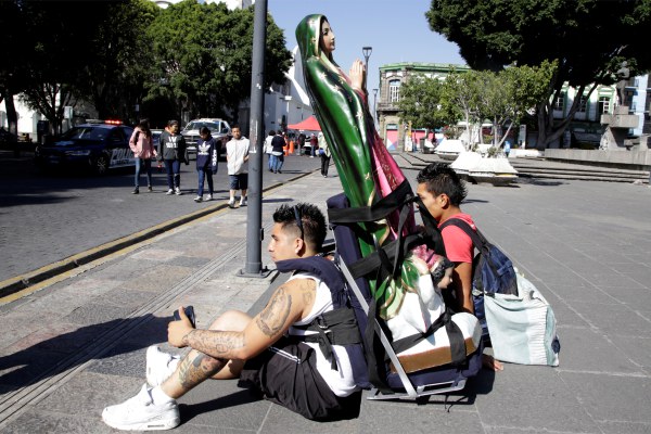 Peregrinación guadalupana, entre la fe y la irresponsabilidad