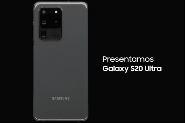 Samsung presenta Galaxy plegable y la nueva línea Galaxy S20