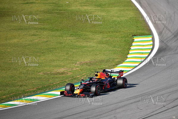 Fórmula 1 pospone el GP de China debido al coronavirus