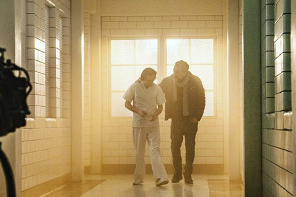 Todd Phillips comparte fotos inéditas del rodaje de “Joker”