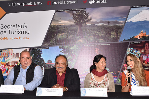 Presentan “Outlet Enamorándose de Atlixco”