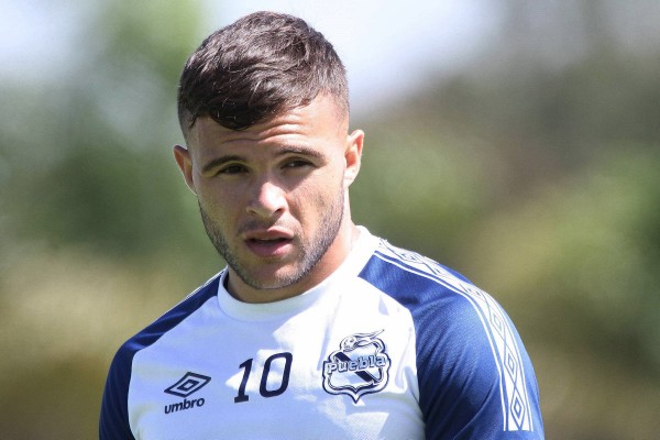 “Estamos a muerte con Juan Reynoso”, asegura el capitán del Puebla
