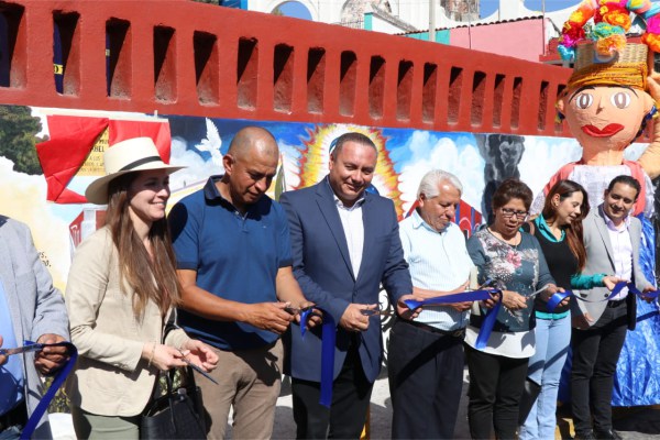 Gobierno de Atlixco sigue reforzando la seguridad