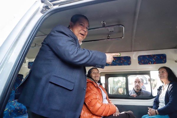 Hasta 6 meses duraría revisión al transporte público