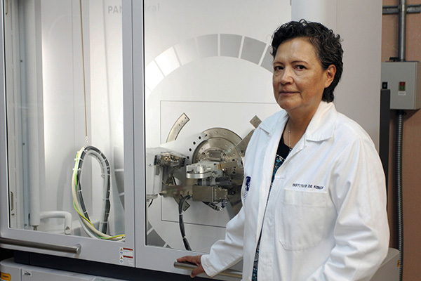 La universidad, importante agente para la equidad de género: investigadora