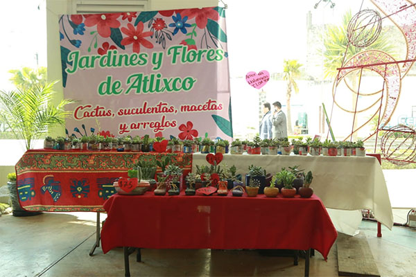Se inaugura la primera venta outlet “Enamorándose en Atlixco”