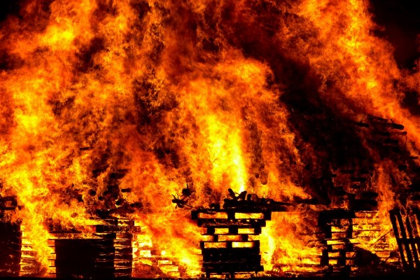 Al menos 14 niños mueren en incendio de orfanato ilegal en Haití