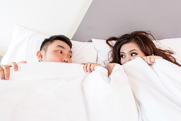 Diez o más parejas sexuales puede acarrear un peligro inesperado, y no es el VIH